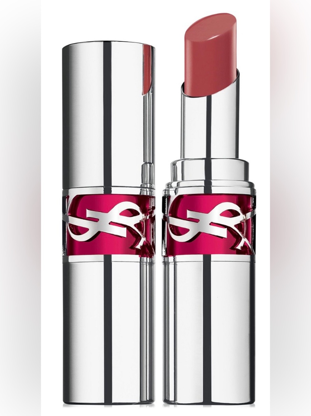 YVES SAINT LAURENT Charm Bracelet & Lip Gloss Bundle - Picture 6 of 10